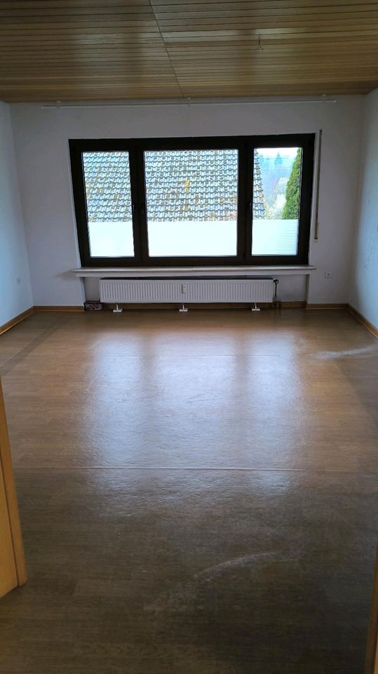 4 Zimmer Wohnung in 37235 Hessisch Lichtenau OT Fürstenhagen in Hessisch Lichtenau