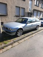 E34 BMW 525 ix Kombi Baujahr 1992 zu verkaufen Nordrhein-Westfalen - Recklinghausen Vorschau