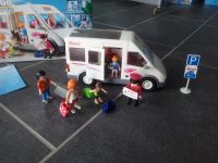 Playmobil Hotelbus 5267 Rheinland-Pfalz - Straßenhaus Vorschau