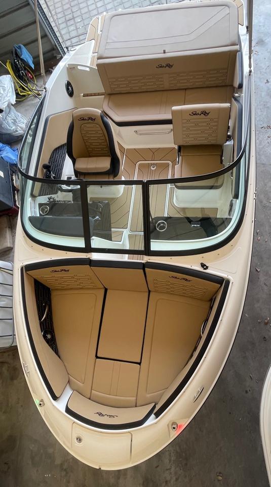 ✅Sea Ray 190 SPX V6 Mercury 250PS ✅ 2025 ✅SOFORT✅Inzahlungnahme m in Berlin