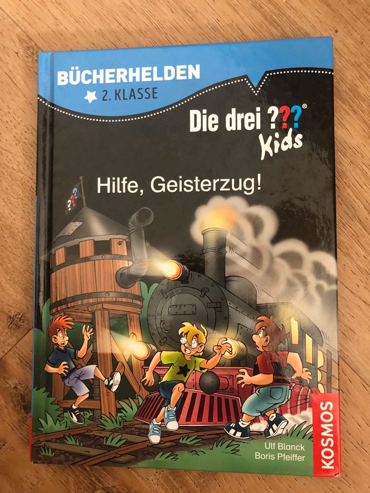 Die drei Fragezeichen Kids Kosmos! Preis pro Stück! in Düsseldorf