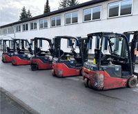 PAKET 10X Toyota Elektro Gabelstapler 1,6ton. Stapler Düsseldorf - Lierenfeld Vorschau