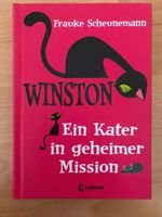 Winston - Ein Kater in geheimer Mission Bayern - Rauhenebrach Vorschau