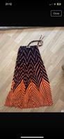 Kleid Neon Orange Bayern - Landshut Vorschau