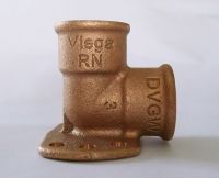 Viega Rotguss Wandscheibe 3/4"IGx3/4"IG Modell 3471 ++NEU++ Nordrhein-Westfalen - Lichtenau Vorschau