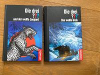 Die drei ??? Bücher  Das weiße Grab“ und  „und der weiße Leopard“ Hessen - Wettenberg Vorschau