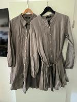 Sassy Classy Musselin Kleid  S Niedersachsen - Oldenburg Vorschau