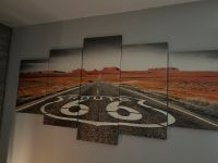 Bild Leinwand Route 66 Nordrhein-Westfalen - Ostbevern Vorschau