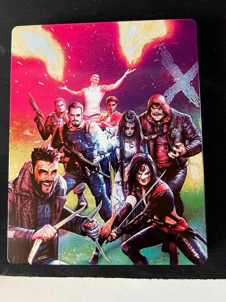 Suicide squad Steelbook in Hagen