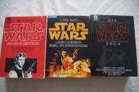 3 Bücher Star Wars (Han Solo + Lando) Niedersachsen - Salzgitter Vorschau