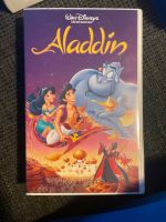 VHS Walt Disneys Meisterwerk Aladdin Baden-Württemberg - Gärtringen Vorschau