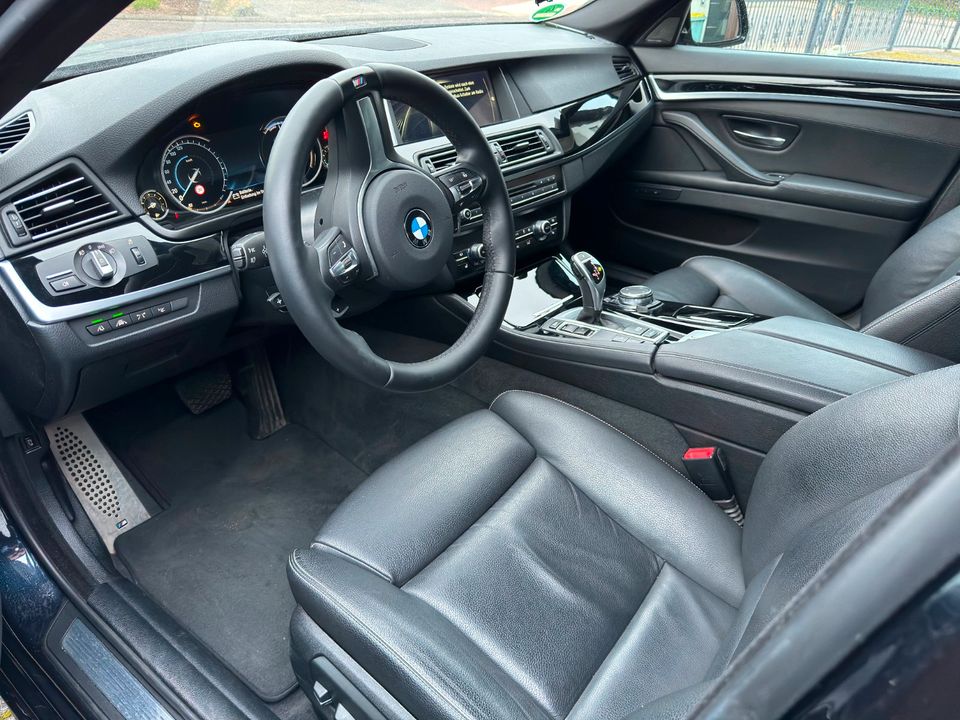 BMW 535 535d xDrive Aut. M-Sportpaket*Kamera*ACC*HUD*LED in Erlensee