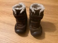 Schuhe Babyschuhe Winterstiefel Moonboots Gr 20 Elefanten braun Bayern - Regen Vorschau