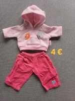 Puppenkleidung 33 - 46 cm, viel Baby Born Neustadt - Hohentor Vorschau