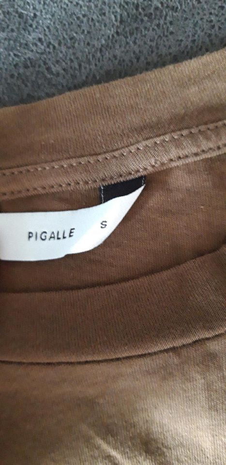 Pigalle Langarmshirt braun S in Rheinland-Pfalz - Oppenheim | eBay  Kleinanzeigen ist jetzt Kleinanzeigen