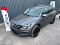 VW Tiguan 2.0 TDI mit erst 91tkm / Scheckheft / 1Hand Brandenburg - Rathenow Vorschau