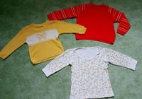 DDR Kinder Baby Pullover Schmetterling Gr. 74 Paket vintage retro Brandenburg - Ruhland Vorschau