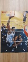 NBA Poster Chris Webber / 2000er Clippers ca. 90 x 60 cm Pankow - Prenzlauer Berg Vorschau