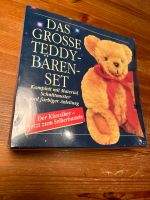Das große Teddybärenset Neu verpackt Bärchen basteln und nähen Rheinland-Pfalz - Montabaur Vorschau