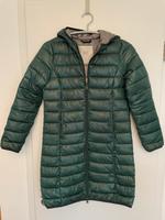 Dünner Steppmantel Steppjacke, Q/S s Oliver, Übergang,  S, grün Niedersachsen - Hemmingen Vorschau