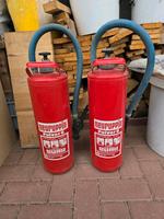 Alte Feuerlöscher  DDR Thüringen - Sömmerda Vorschau
