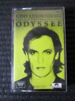 Udo Lindenberg und das Panikorchester Odyssee MC Audio Kassette Niedersachsen - Göttingen Vorschau