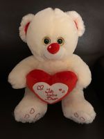 NEU „ich liebe Dich“ Teddy Herz Ca.40cm Bayern - Sulzbach a. Main Vorschau