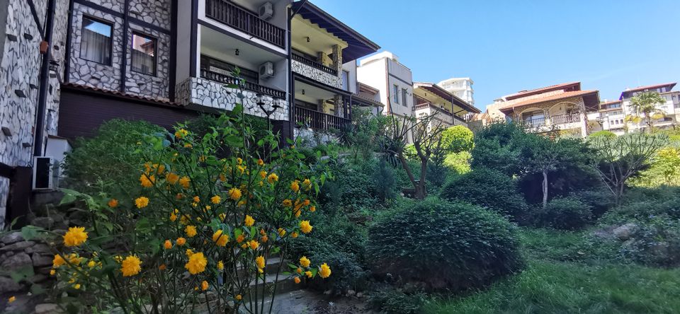 Top Wohnung mit 2 Schlafzimmer am Strand in Sveti Vlas, Bulgarien in Hamburg