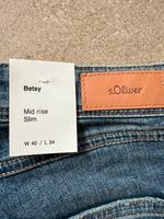 Neue! Jeans S.Oliver W40/L34 Bayern - Kempten Vorschau