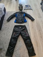 Motorradkombi - Helm - Jacke - Hose (Damen) Niedersachsen - Meine Vorschau