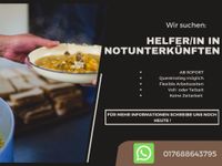 Helfer/in in Notunterkünften gesucht (m/w/d) Berlin - Marzahn Vorschau