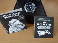 FORTIS Official Cosmonauts Day Date B42, mit Garantie bis 2026 Rheinland-Pfalz - Bad Kreuznach Vorschau