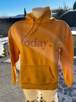 Senffarbenes Sweatshirt Gr. 38/40 Sachsen - Geyer Vorschau