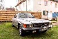 Mercedes-Benz 350 SLC TÜV H-Kennzeichen Zugelassen (1973) Bayern - Altenstadt Iller Vorschau