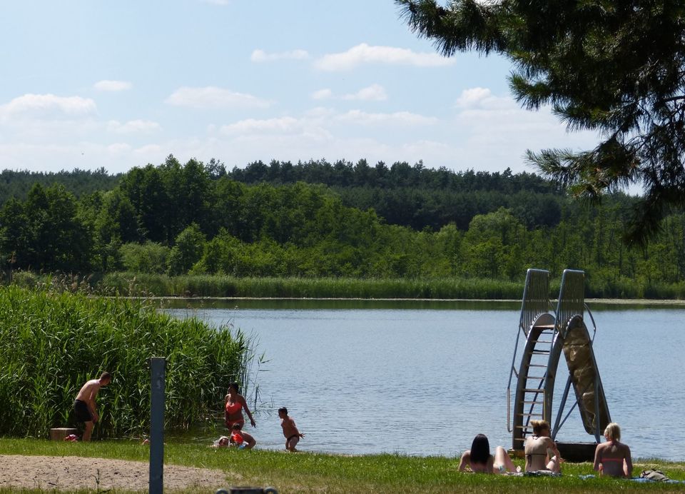 Ferienhaus/Bungalow "Am See" im Oderbruch in Berlin