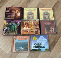 CD`s Gregorian Musik Gregorianik Sachsen-Anhalt - Bitterfeld Vorschau