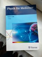 Physik für Mediziner 7. Auflage Essen - Rüttenscheid Vorschau