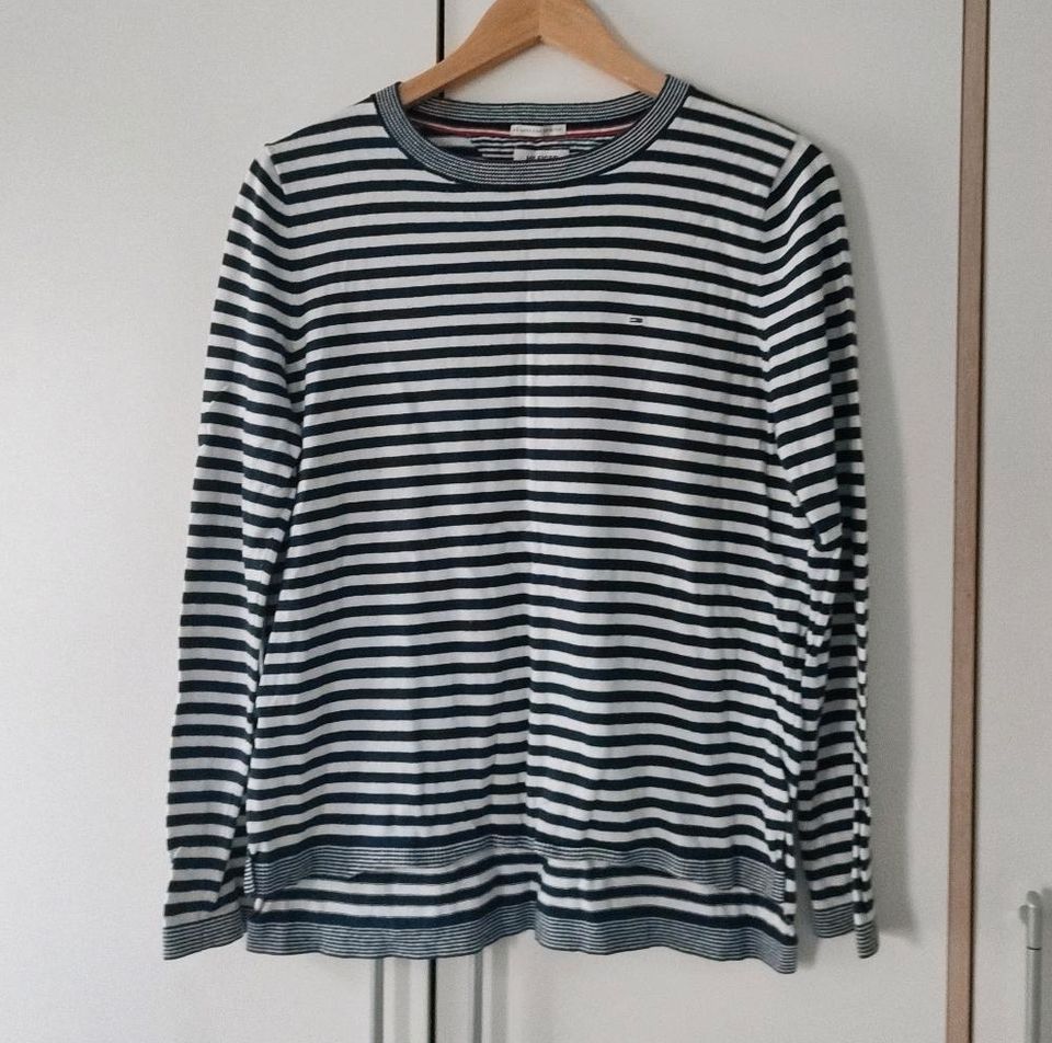 Tommy Hilfiger M Damen Pullover Baumwolle in Pfullingen