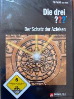 PC Spiel: die drei ??? der Schatz der Azteken Bayern - Kürnach Vorschau