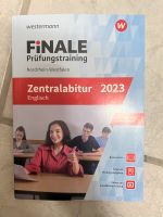 Finale Prüfungstraining Zentralabitur 2023 Englisch NRW, Buch Düsseldorf - Lichtenbroich Vorschau