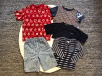 w. neu: Bo Bendixen Shirt 110/116 Jeans Shorts,kurze Hose,Waldorf Nürnberg (Mittelfr) - Mitte Vorschau