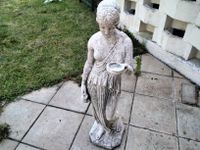Die römische Göttin-Standfigur aus Sandstein! Nur 40 Euro!! Bayern - Regensburg Vorschau