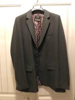 Mos Mosh Blazer grau Größe 40 Kreis Pinneberg - Rellingen Vorschau