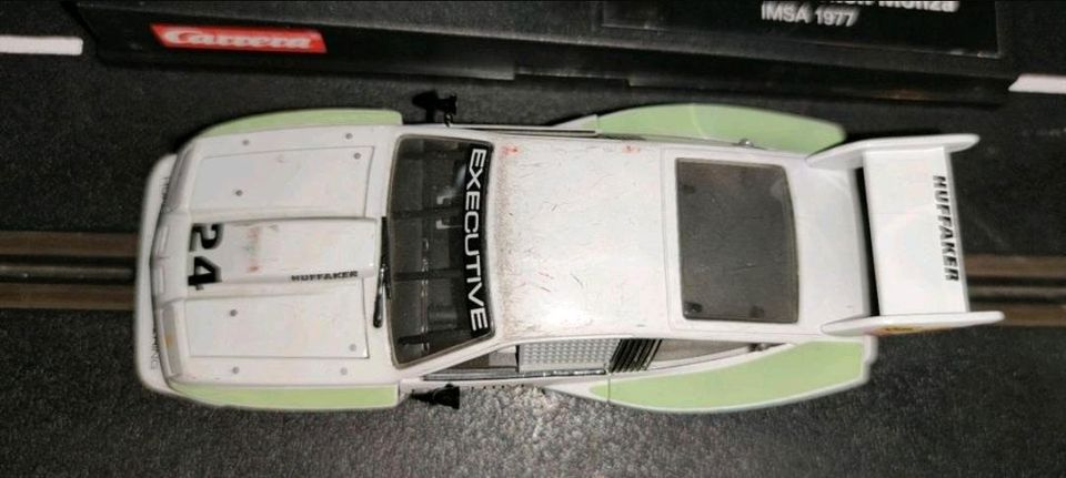 Carrera Evolution Chevrolet Dekon Monza mit Box und Licht in Dinslaken