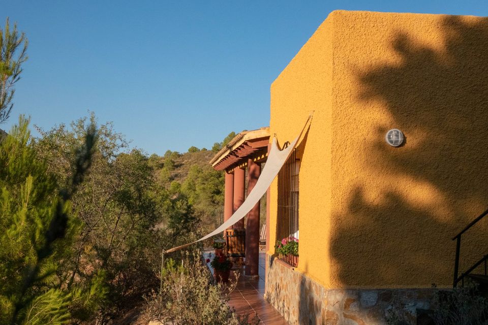 KLEINE GEMÜTLICHE FINCA (Barranco de los Asensios – Águilas) in Abstatt