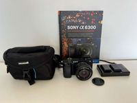 Sony Alpha 6300 Systemkamera 16-50mm Objektiv Nordrhein-Westfalen - Siegen Vorschau