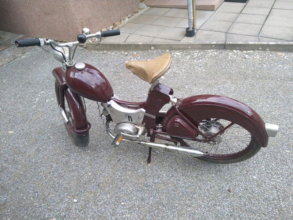 Simson SR2 *VAPE* in Viernau