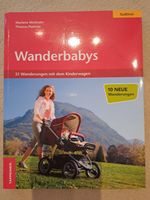 Buch "Wanderbabys - 51 Wanderungen mit dem Kinderwagen" Bayern - Coburg Vorschau