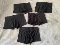 Kleiderpaket Herren Jungs H&M Gr. L schwarz Sachsen-Anhalt - Sangerhausen Vorschau