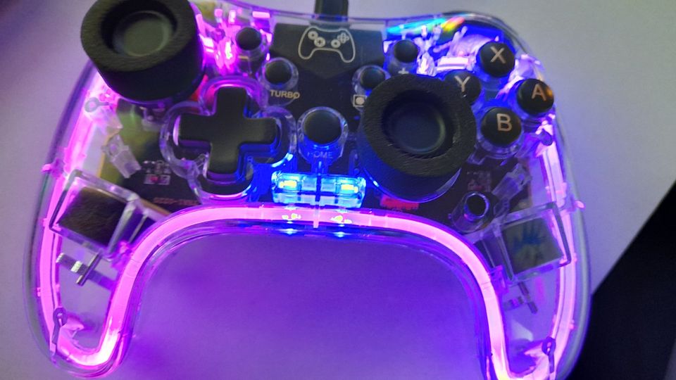 LED Controller Wireless, Gamepad in Wardenburg